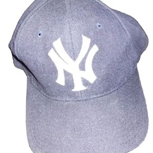 New York Yankees Hat No Labels Snapback